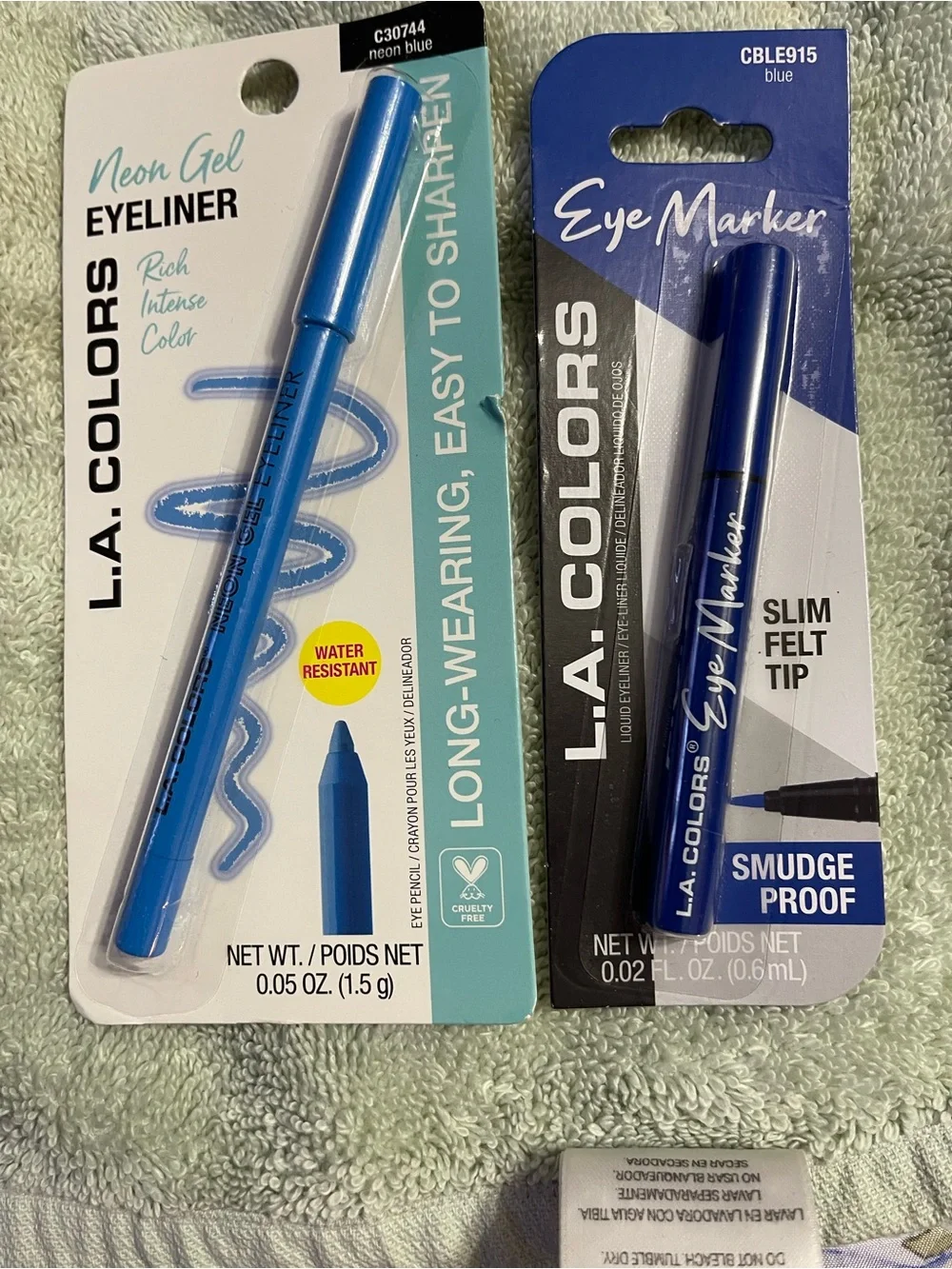 4. LA Colors Eyeliners.   All are New in packages! - Picture 2 of 3